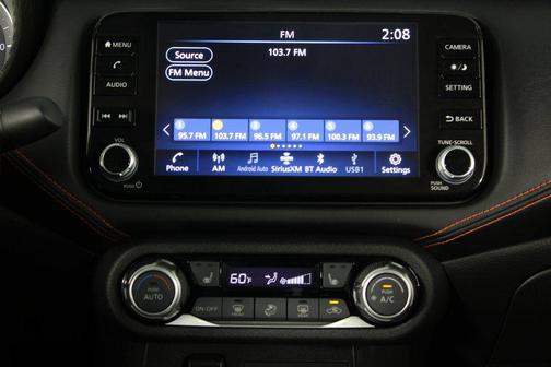 2023 Nissan Versa 1.6 S