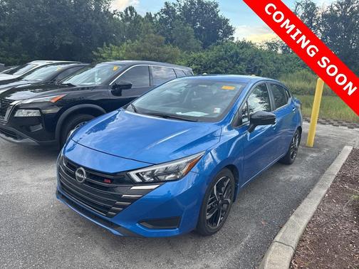 2023 Nissan Versa 1.6 S