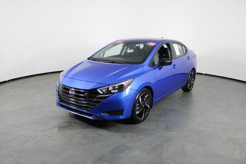 2023 Nissan Versa 1.6 S