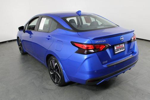 2023 Nissan Versa 1.6 S