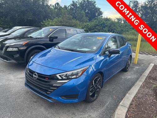 2023 Nissan Versa 1.6 S