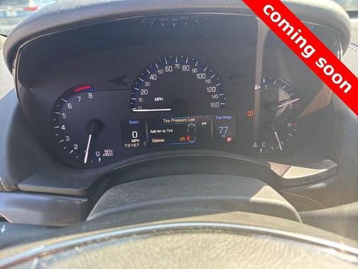 2013 Cadillac ATS 2.5L