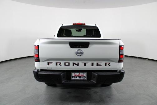 2025 Nissan Frontier S
