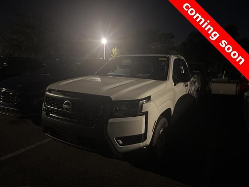 2025 Nissan Frontier S