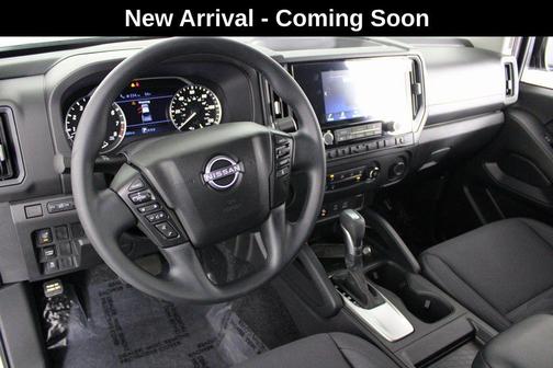 2025 Nissan Frontier S