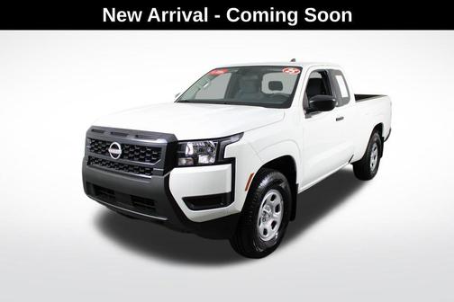 2025 Nissan Frontier S