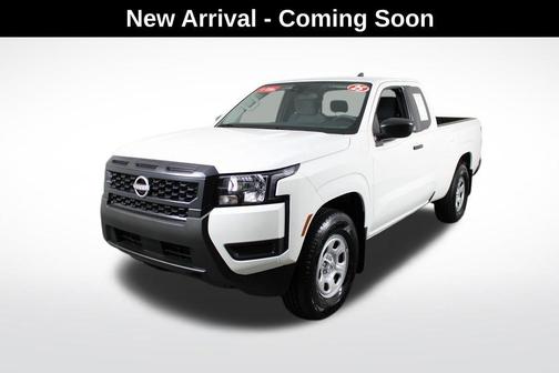 2025 Nissan Frontier S