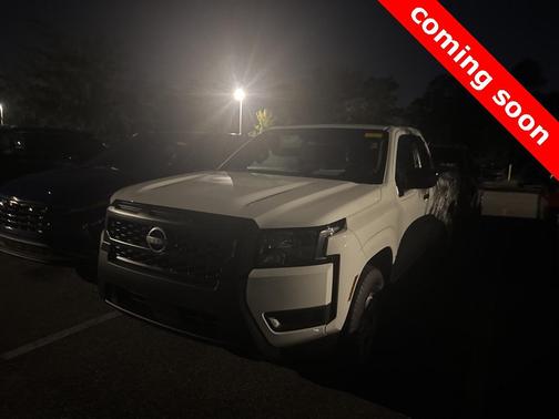 2025 Nissan Frontier S