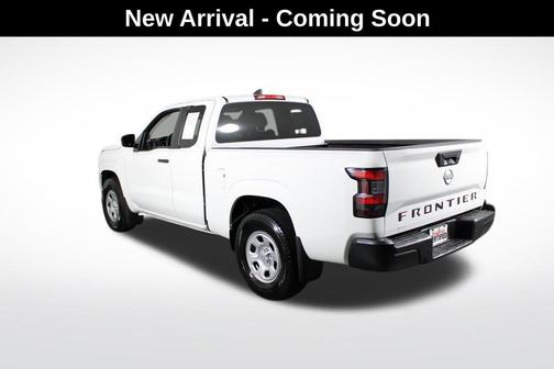 2025 Nissan Frontier S