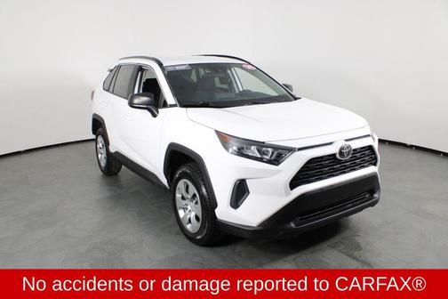 2020 Toyota RAV4 LE