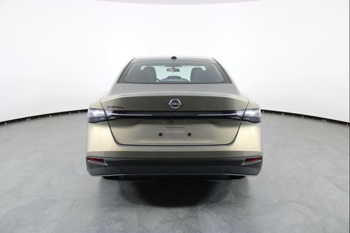Imperial Bronze 2026 Nissan Sentra SV