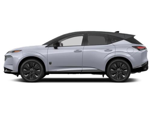 Boulder Gray Pearl/Super Black 2027 Nissan Murano Dark Armor