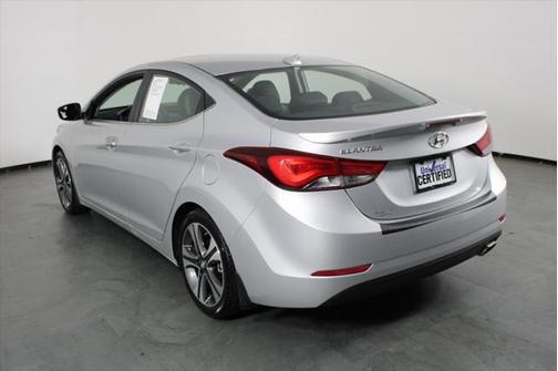 2015 Hyundai ELANTRA Sport