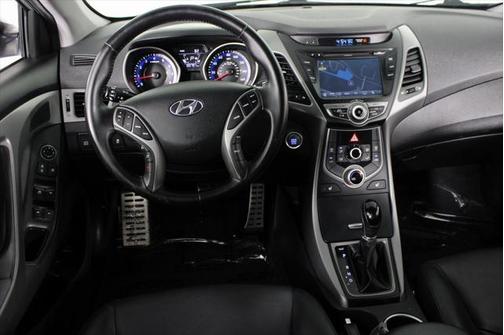 2015 Hyundai ELANTRA Sport