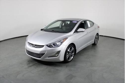 2015 Hyundai ELANTRA Sport