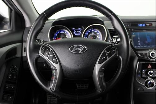 2015 Hyundai ELANTRA Sport