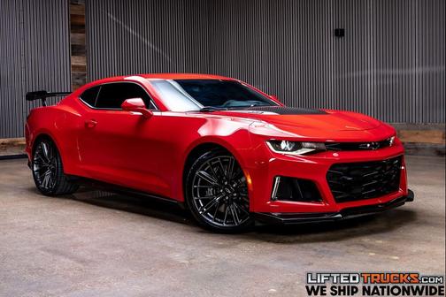 2021 Chevrolet Camaro ZL1