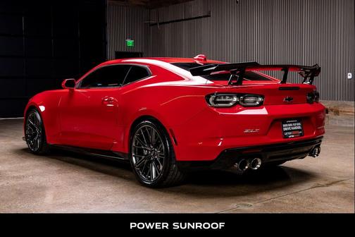 2021 Chevrolet Camaro ZL1