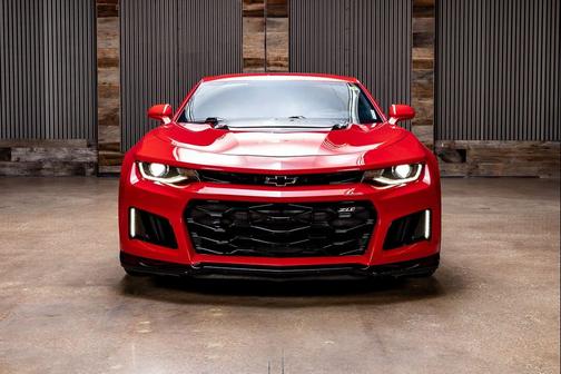 2021 Chevrolet Camaro ZL1