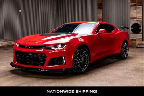 2021 Chevrolet Camaro ZL1