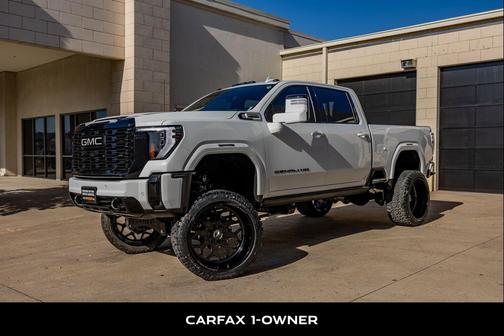 2025 GMC Sierra 2500 Denali Ultimate