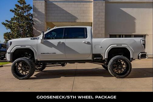 2025 GMC Sierra 2500 Denali Ultimate