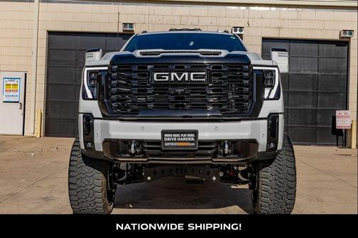 2025 GMC Sierra 2500 Denali Ultimate