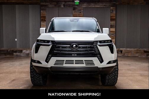 2025 Lexus GX 550 Premium+