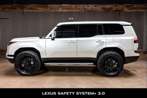 2025 Lexus GX 550 Premium+