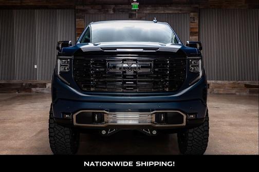 Downpour Metallic 2025 GMC Sierra 1500 Denali Ultimate