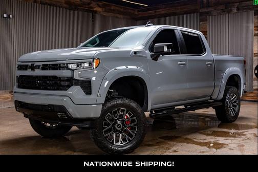 2024 Chevrolet Silverado 1500 RST