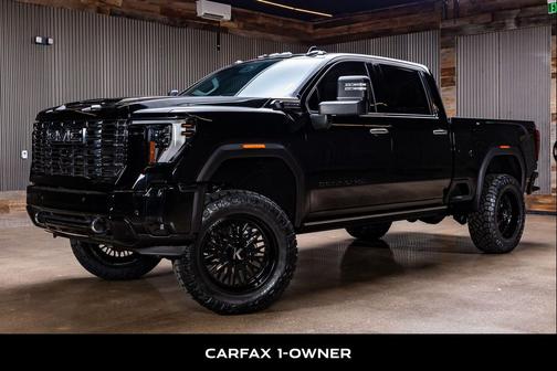 2025 GMC Sierra 2500 Denali Ultimate