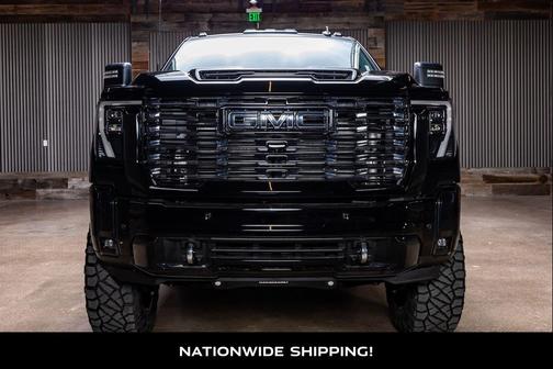 2025 GMC Sierra 2500 Denali Ultimate