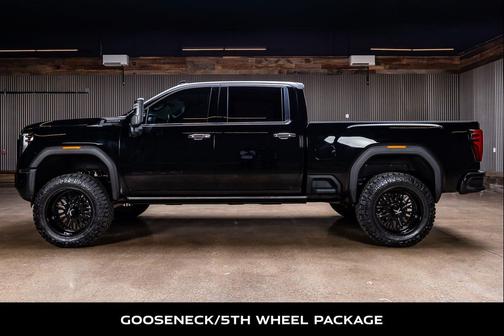 2025 GMC Sierra 2500 Denali Ultimate