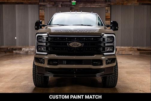 Marsh Gray 2026 Ford F-250 King Ranch