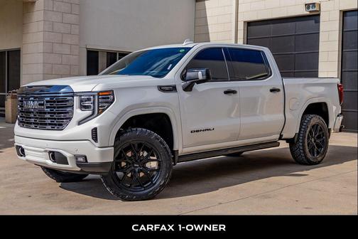 2024 GMC Sierra 1500 Denali Ultimate