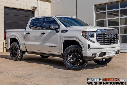 2024 GMC Sierra 1500 Denali Ultimate