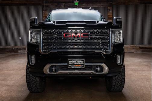 2022 GMC Sierra 2500 Denali