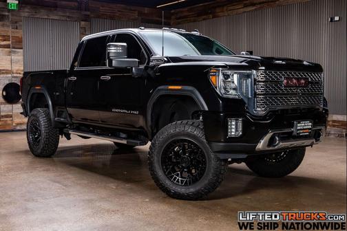 2022 GMC Sierra 2500 Denali