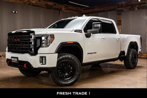 2022 GMC Sierra 2500 AT4