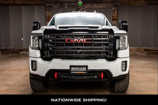 2022 GMC Sierra 2500 AT4