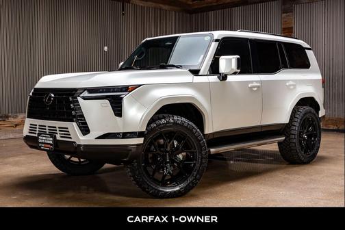 2025 Lexus GX 550 Premium+