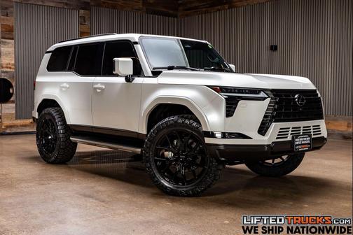 2025 Lexus GX 550 Premium+