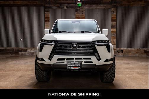 2025 Lexus GX 550 Premium+