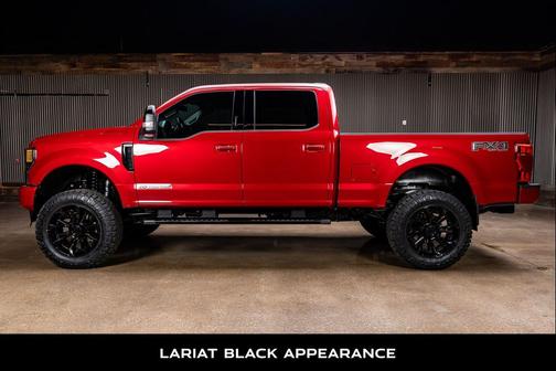 2021 Ford F-250 Lariat