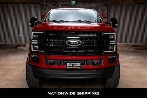 2021 Ford F-250 Lariat