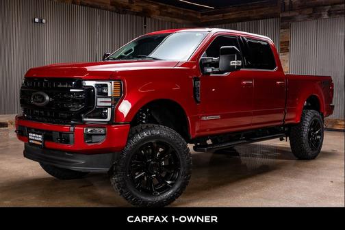 2021 Ford F-250 Lariat