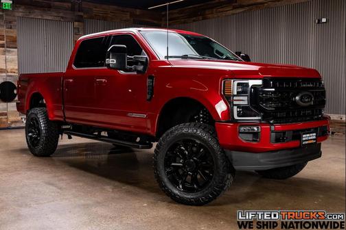 2021 Ford F-250 Lariat