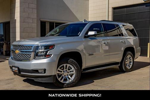 2016 Chevrolet Tahoe LT