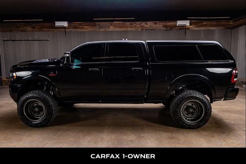 2024 RAM 2500 Limited Crew Cab 4x4 6'4' Box